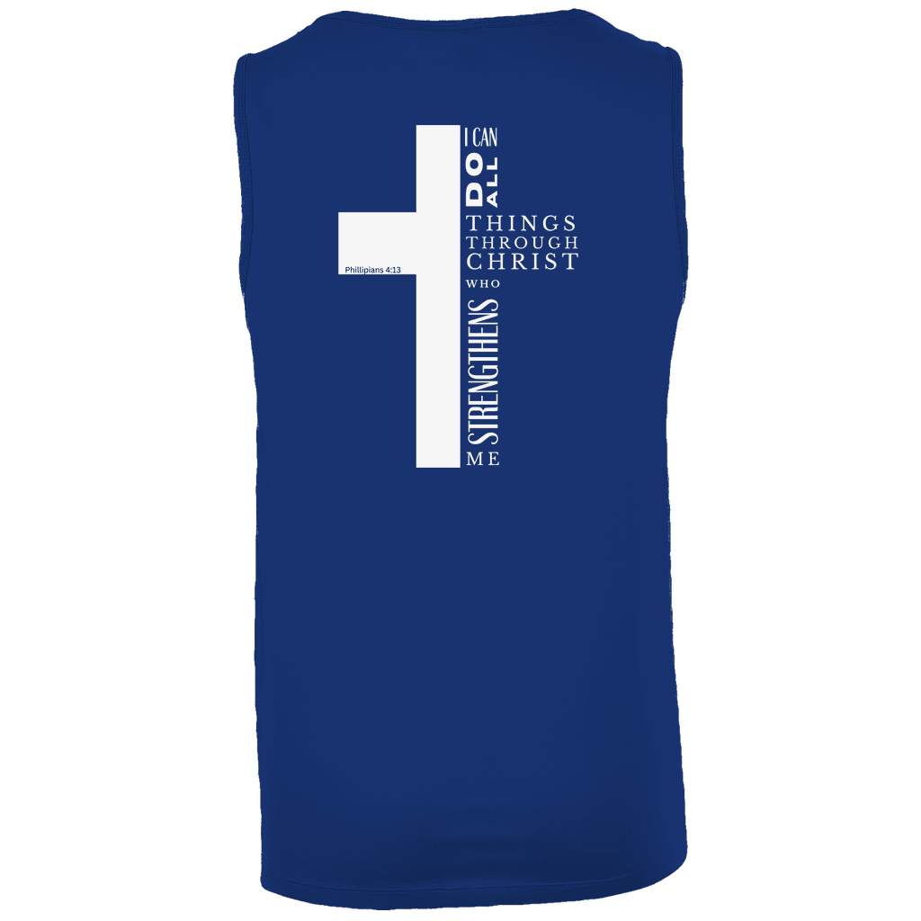 Herren Basic Tank Top