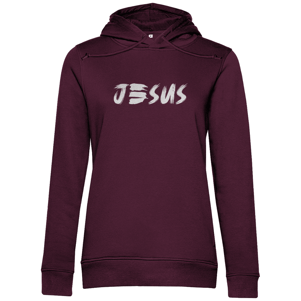 Damen Premium Bio Hoodie