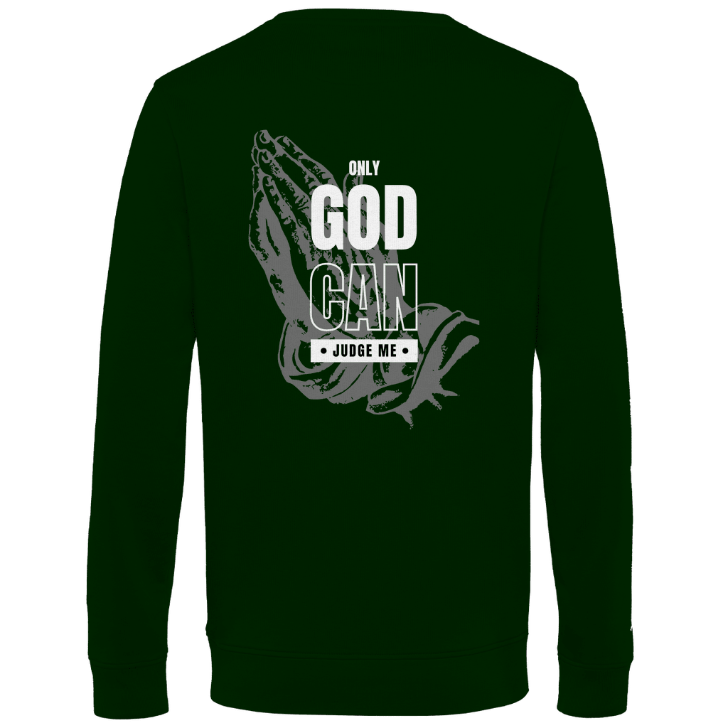 Herren Premium Bio Sweatshirt