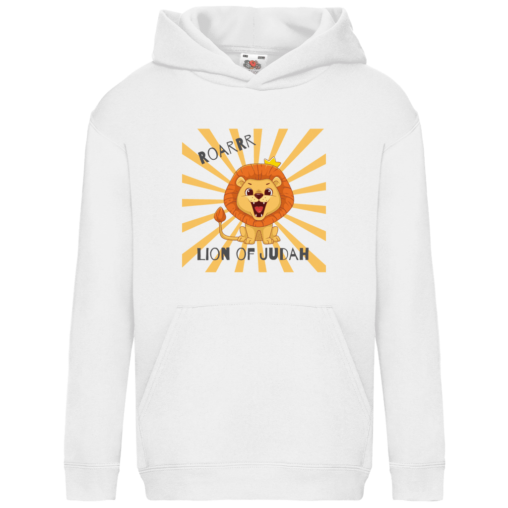 Kids Basic Hoodie