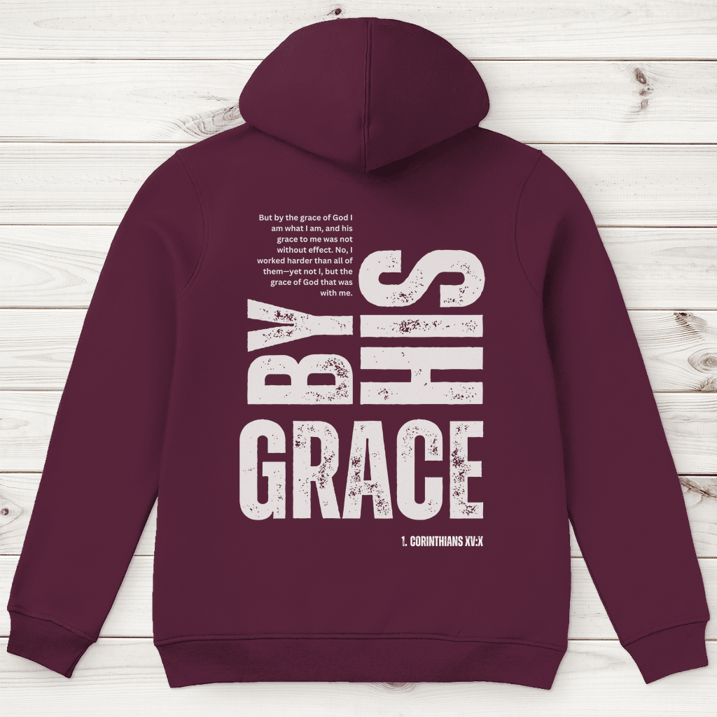 Herren Premium Bio Hoodie