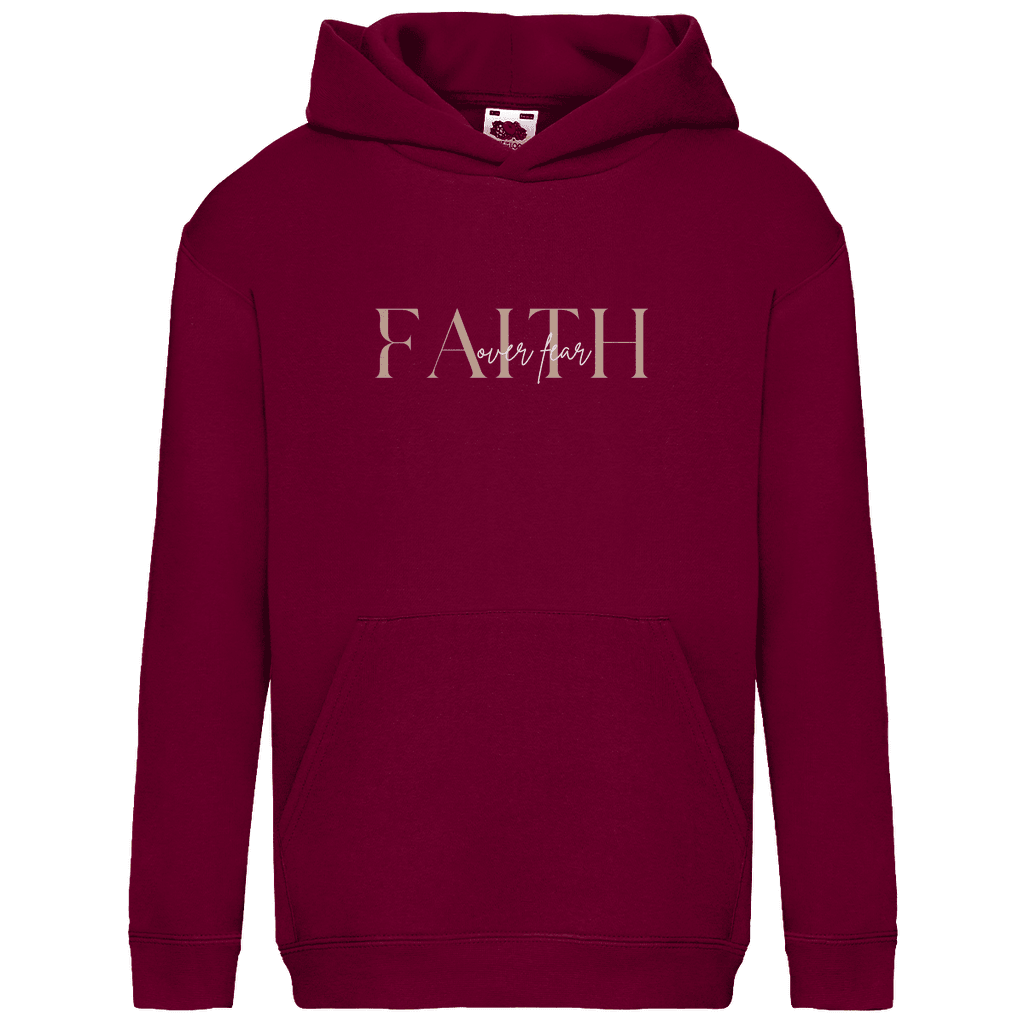 Kids Basic Hoodie