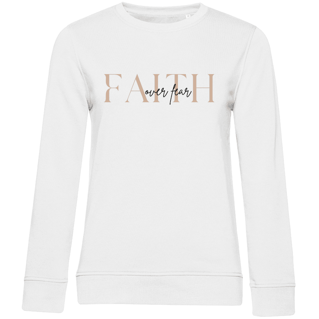 Damen Premium Bio Sweatshirt