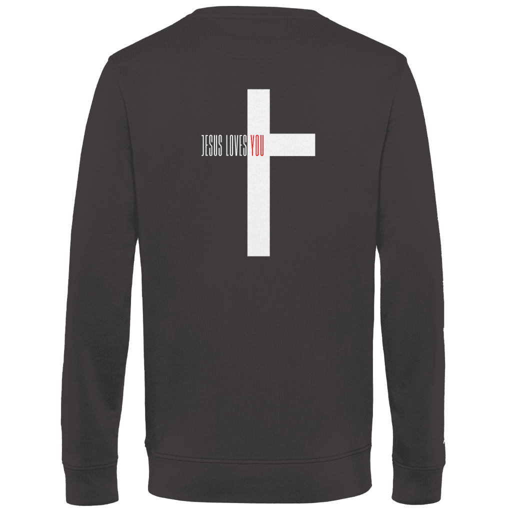 Herren Premium Bio Sweatshirt