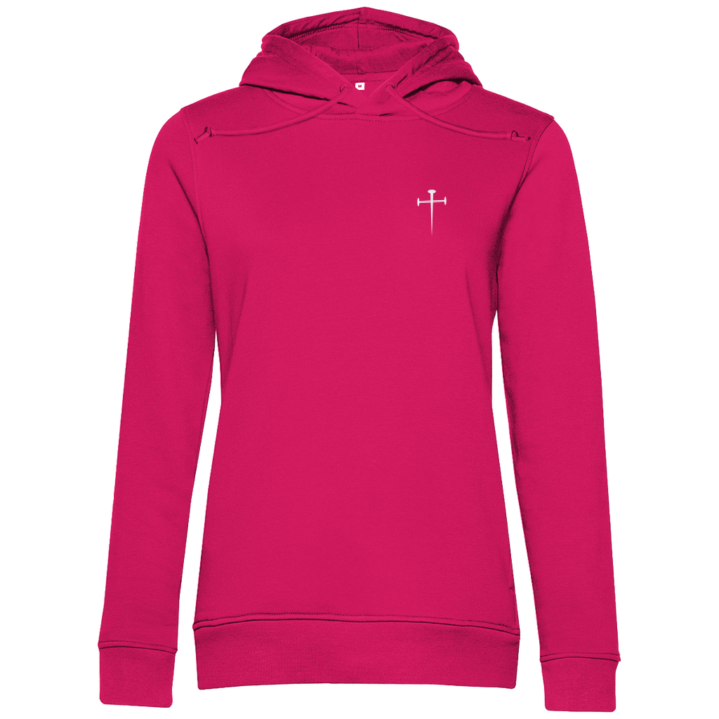 Damen Premium Bio Hoodie
