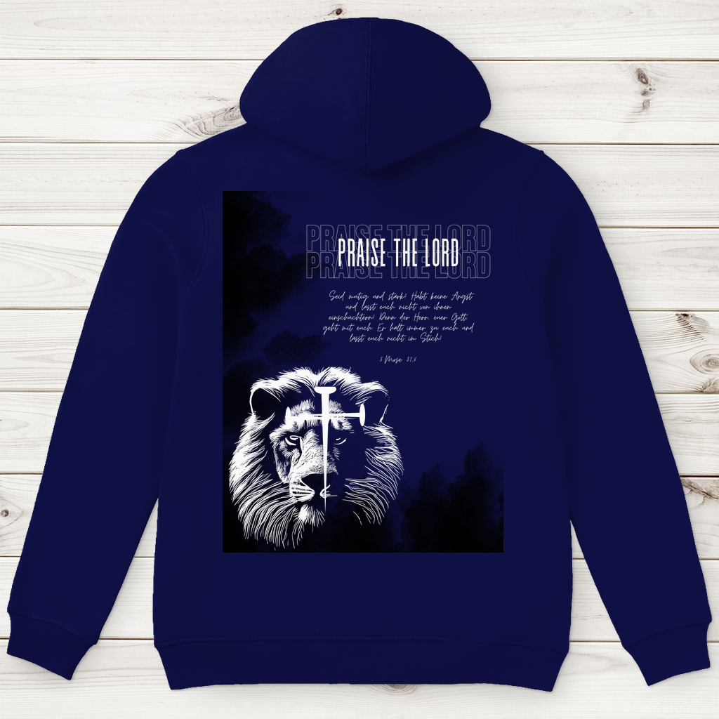 Herren Premium Bio Hoodie