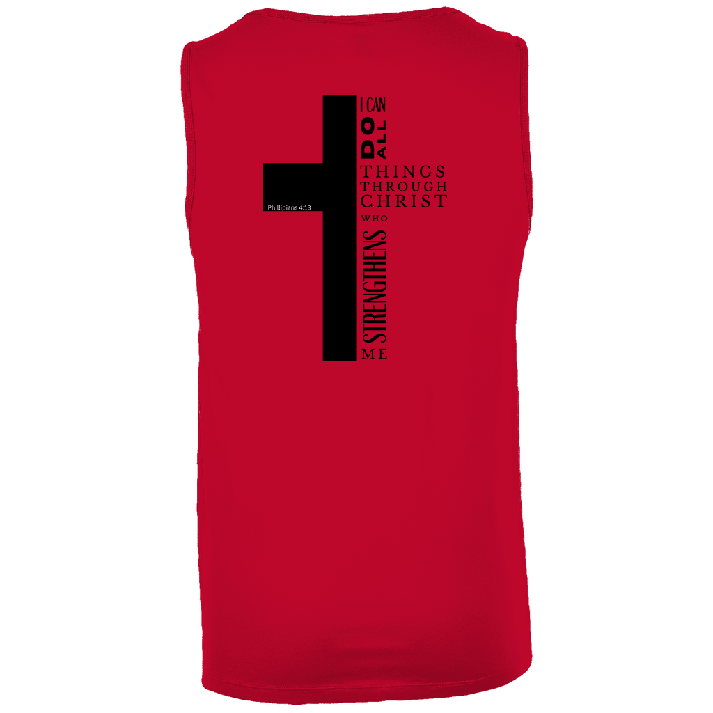 Herren Basic Tank Top