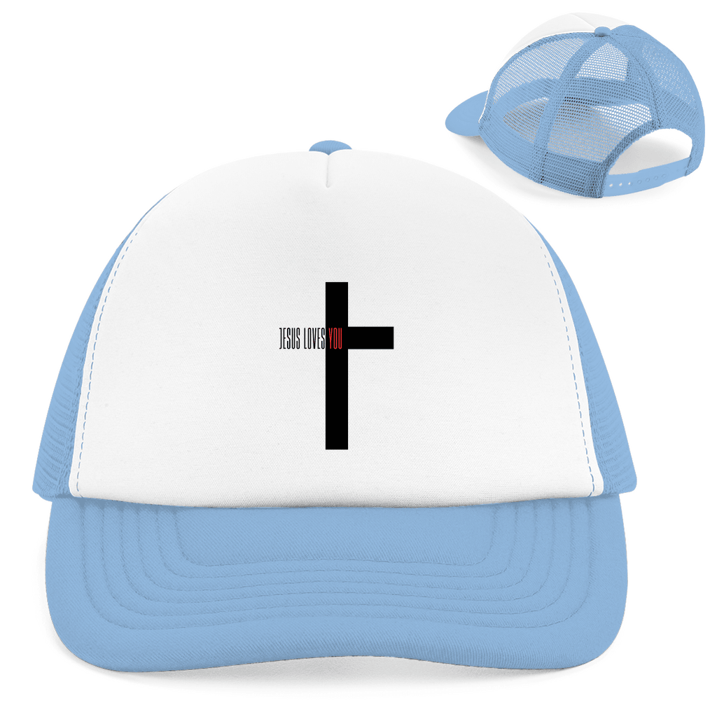 Retro Trucker Cap