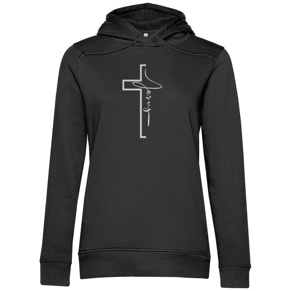 Damen Premium Bio Hoodie
