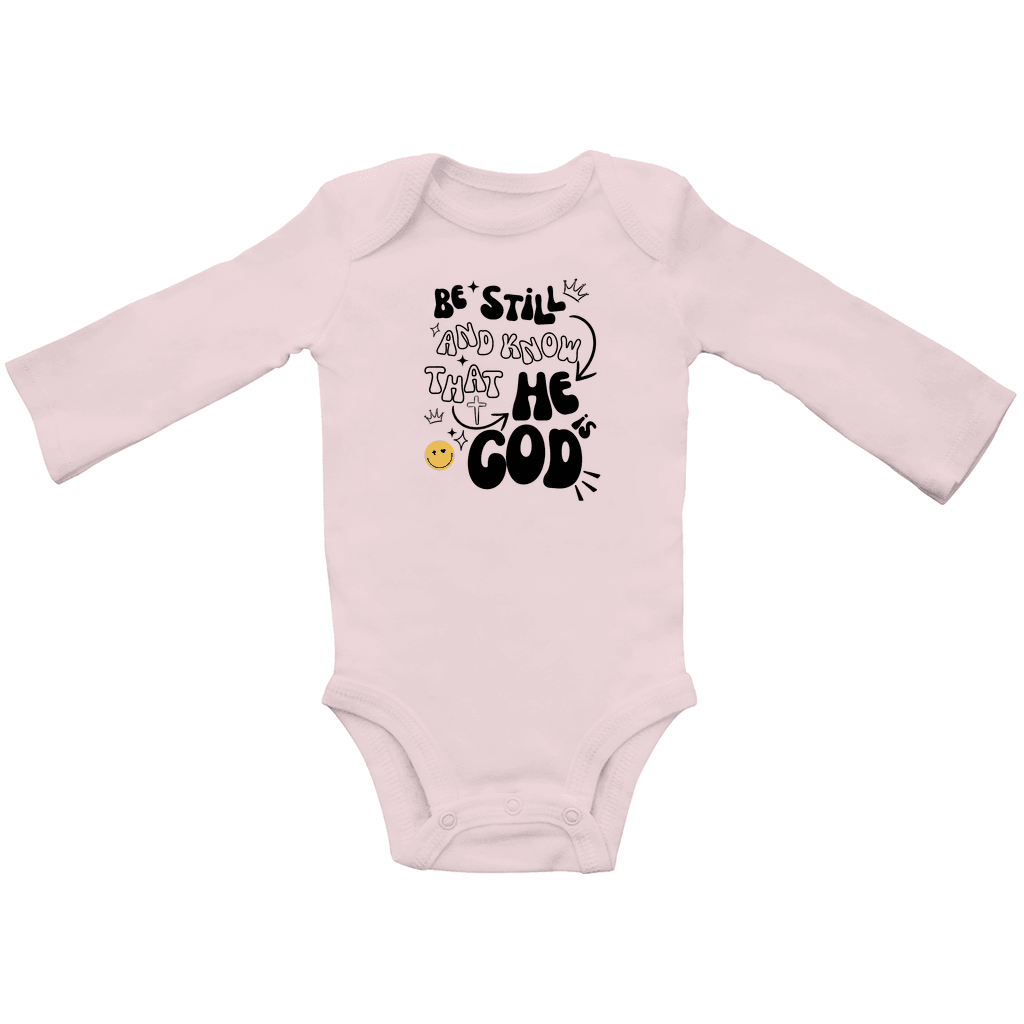 Baby Bio Bodysuite Langarm