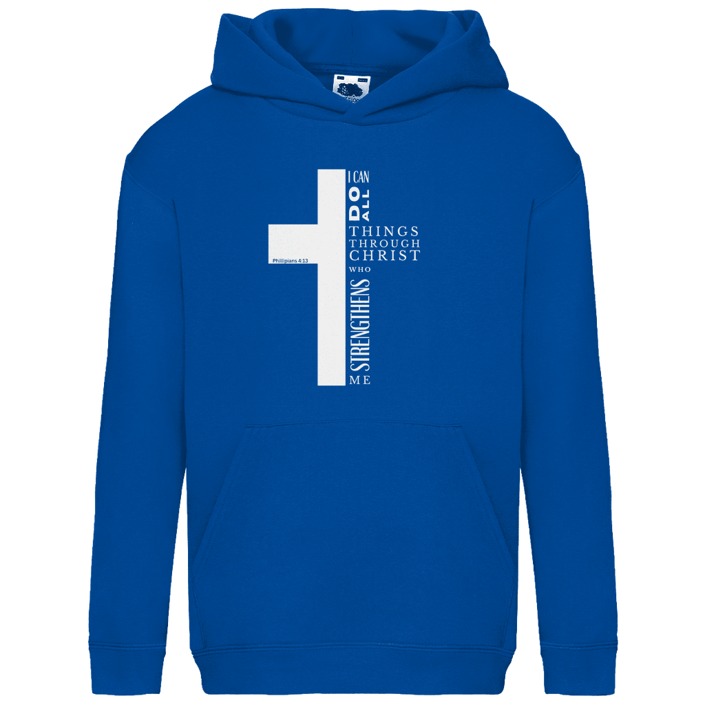 Kids Basic Hoodie