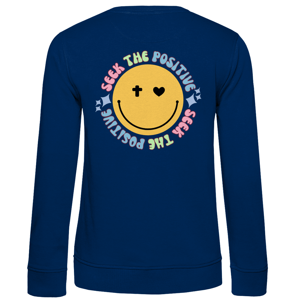 Damen Premium Bio Sweatshirt