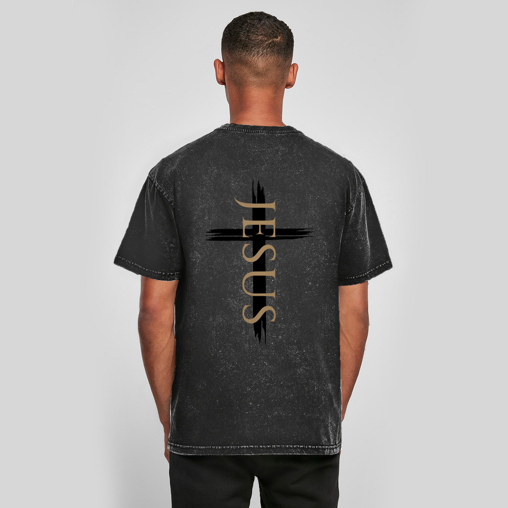 Oversize Washed T-Shirt