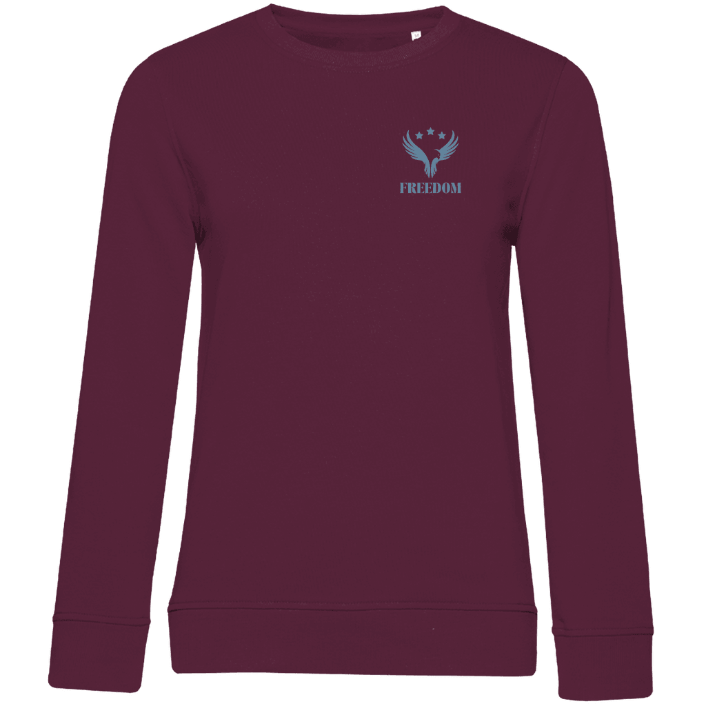 Damen Premium Bio Sweatshirt