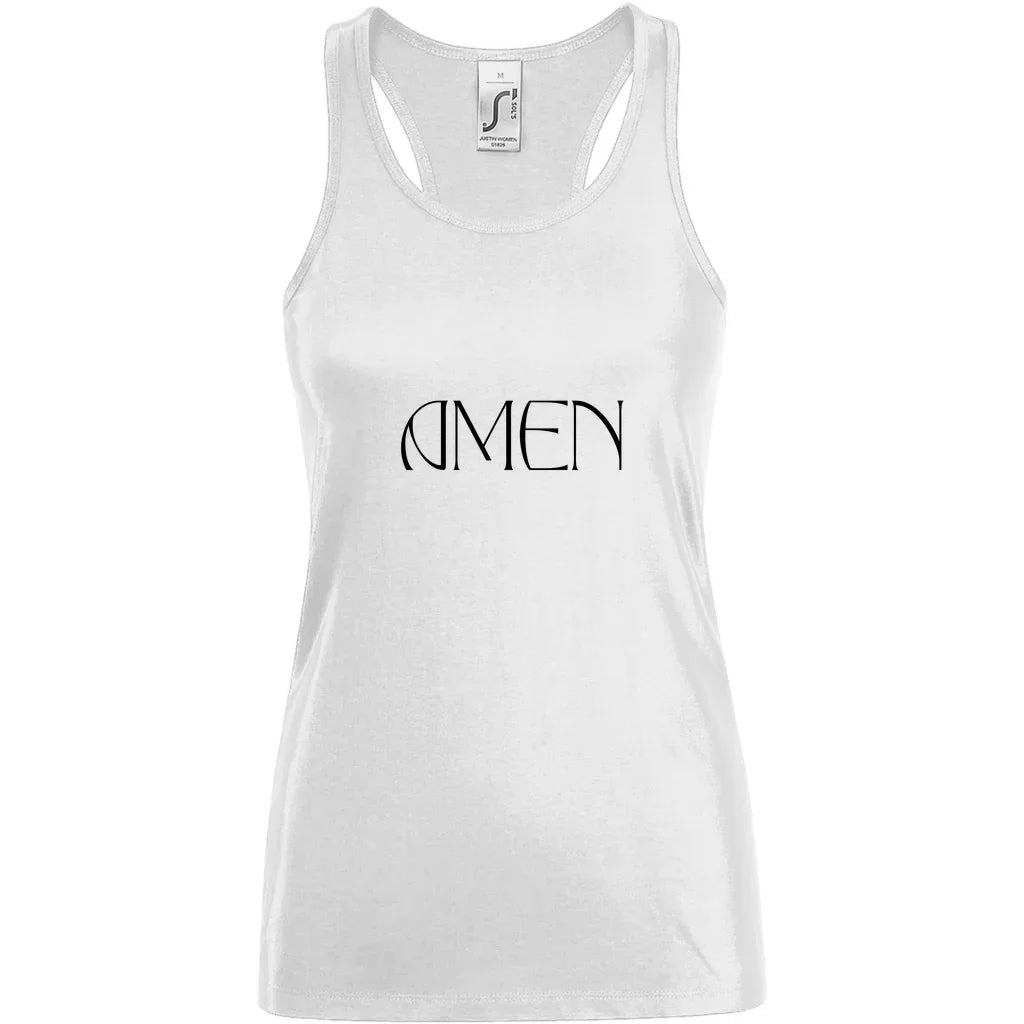 Damen Basic Tank Top