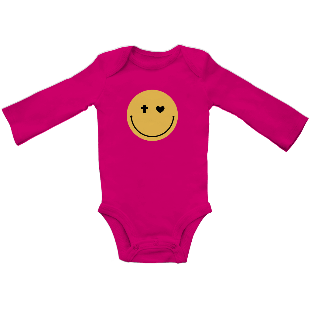 Baby Bio Bodysuite Langarm