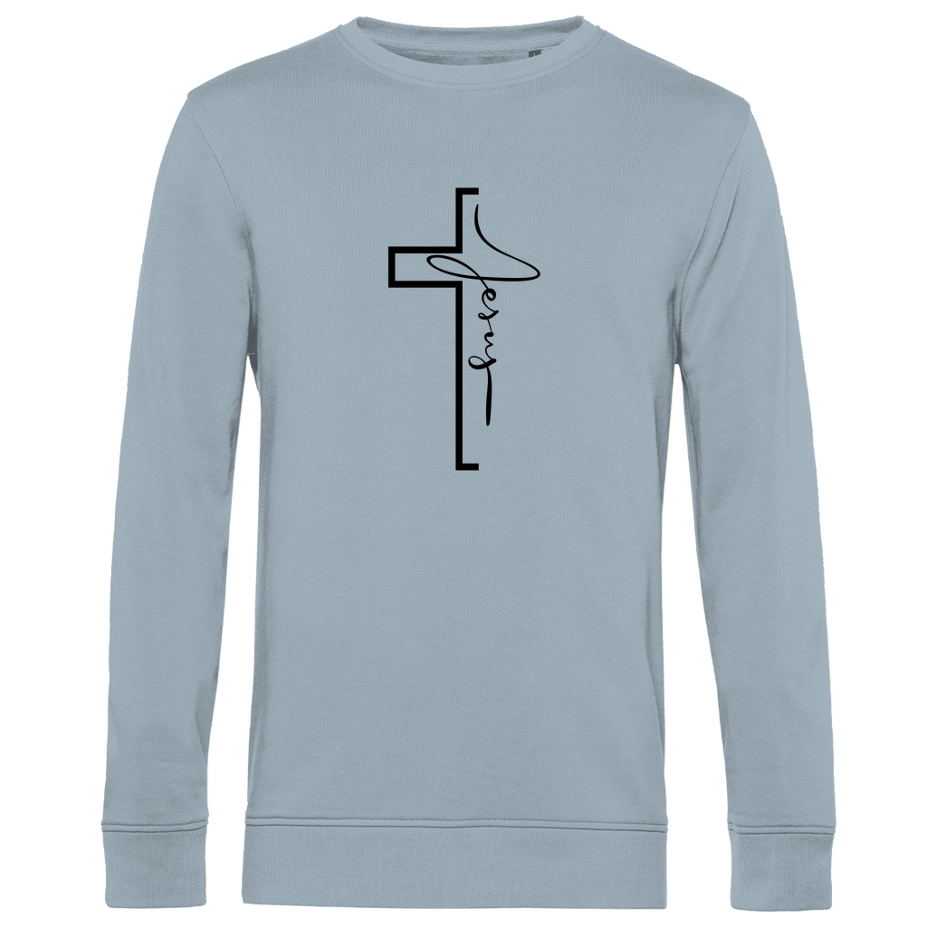 Herren Premium Bio Sweatshirt