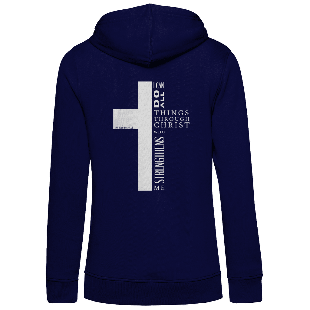 Damen Premium Bio Hoodie