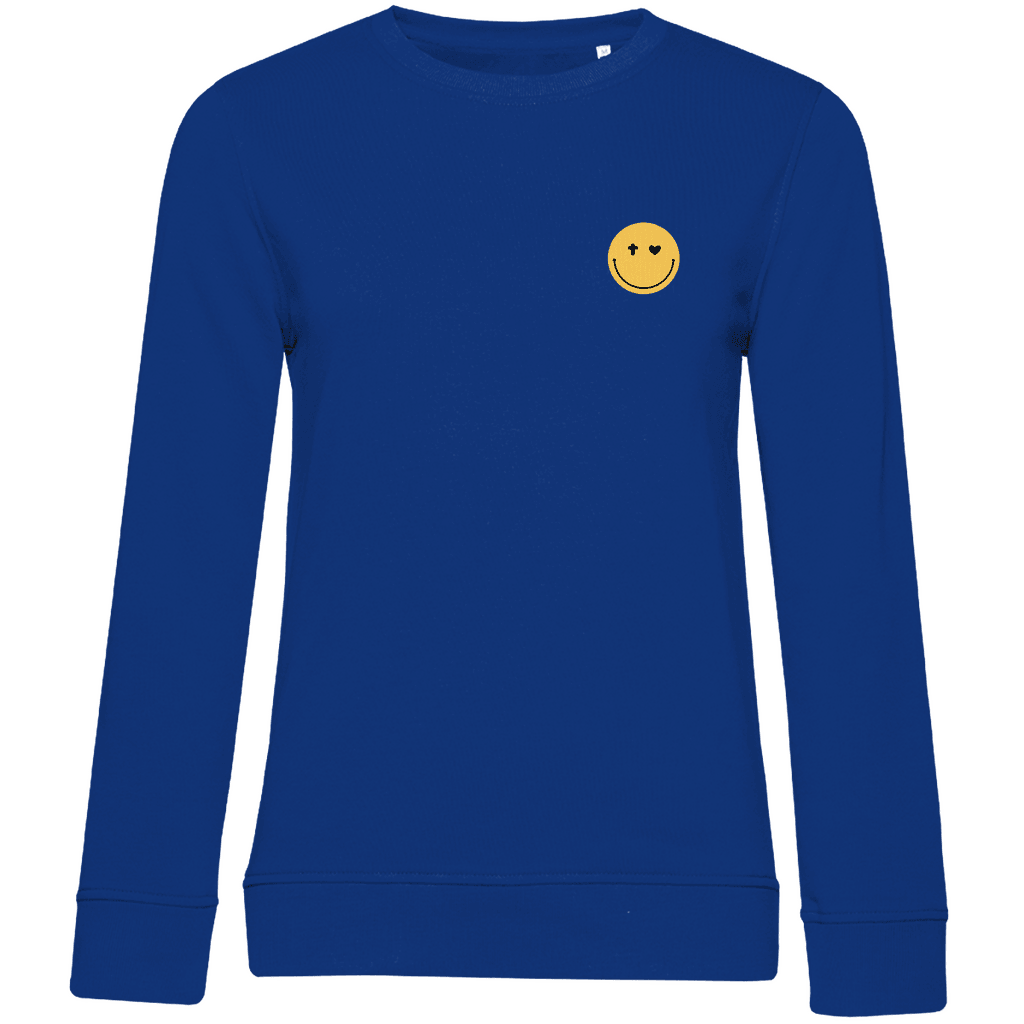 Damen Premium Bio Sweatshirt