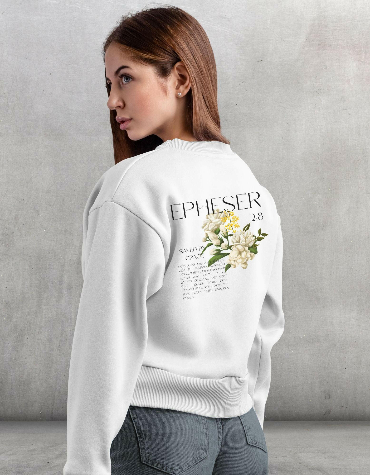 Damen Premium Bio Sweatshirt
