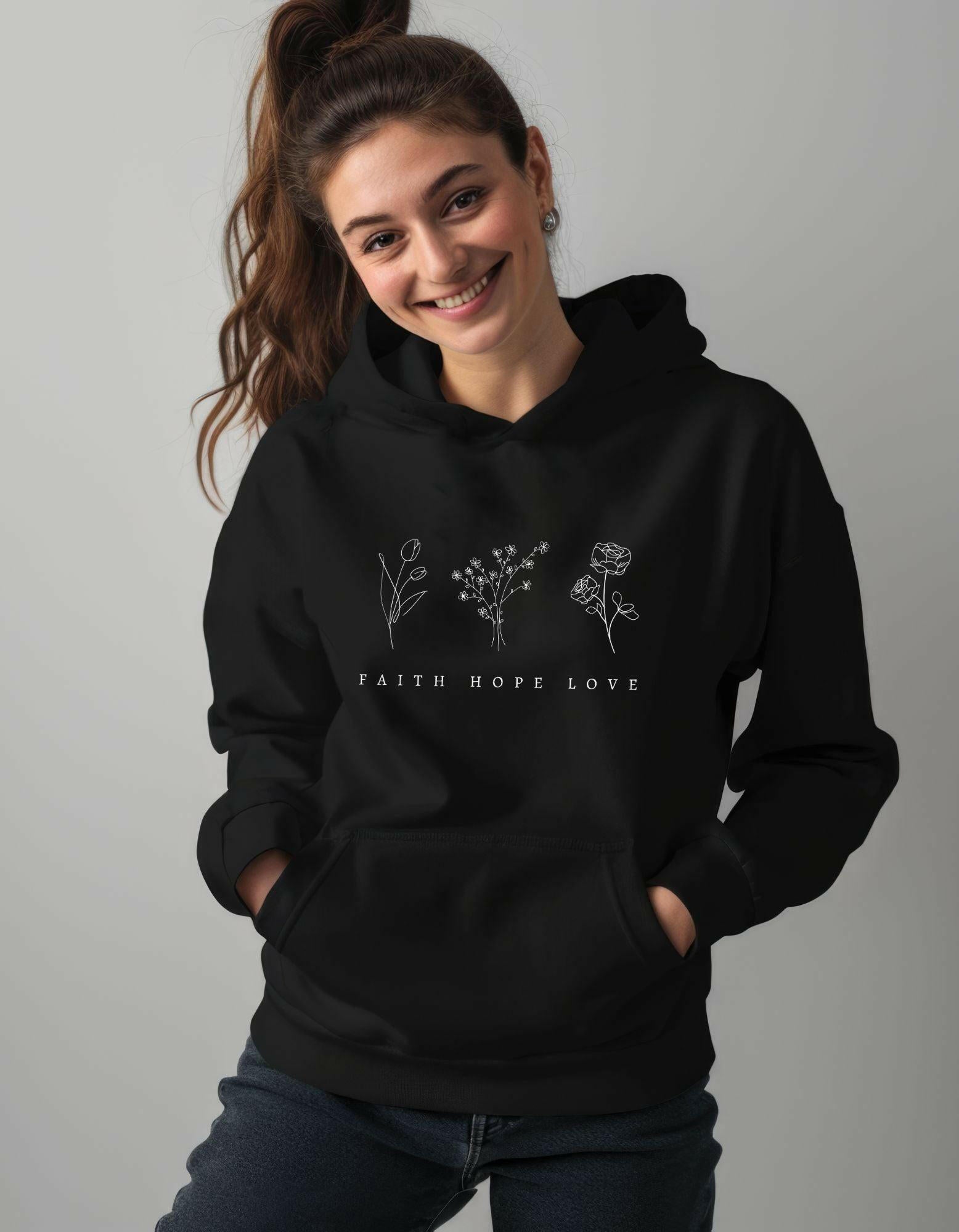 Damen Premium Bio Hoodie