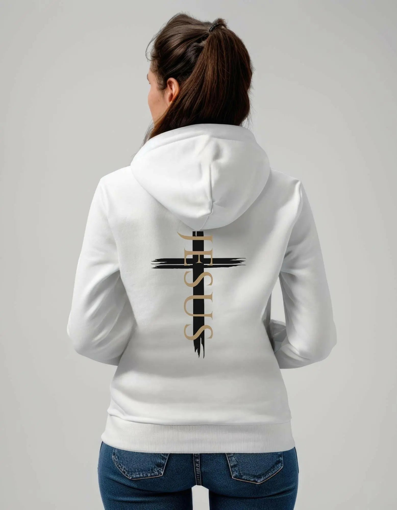 Damen Premium Bio Hoodie
