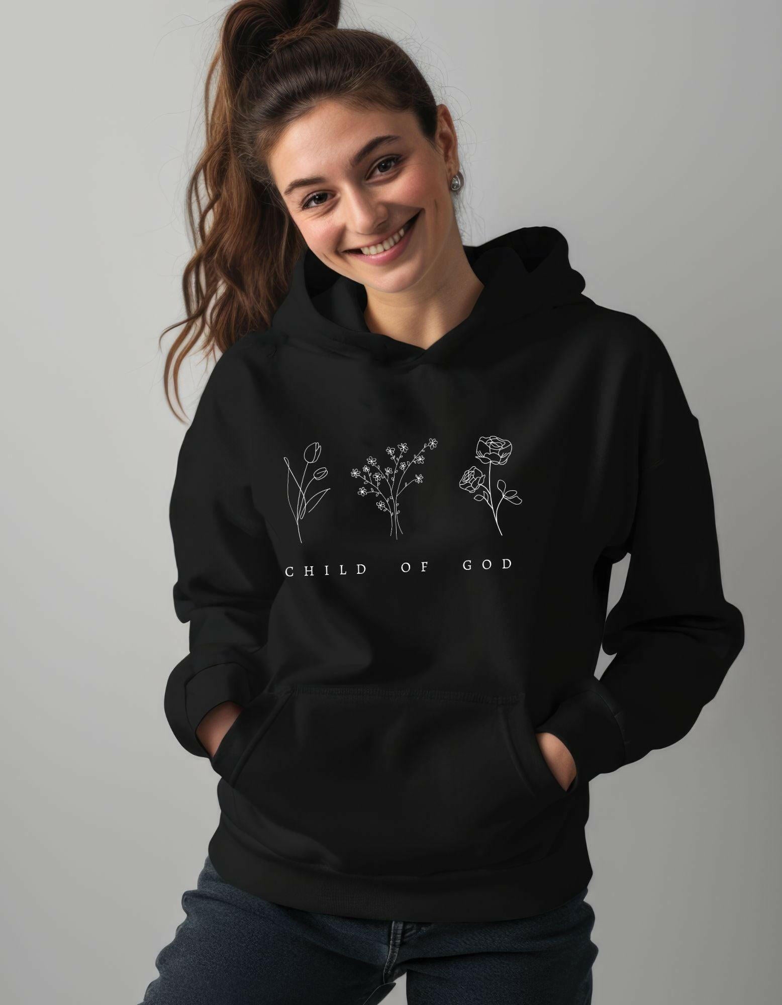 Damen Premium Bio Hoodie