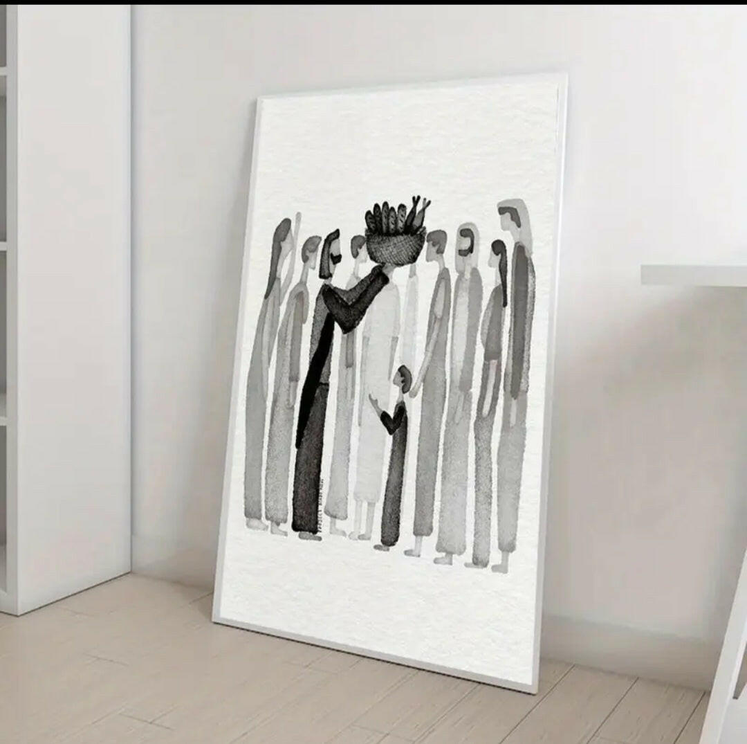 Leinwandbild