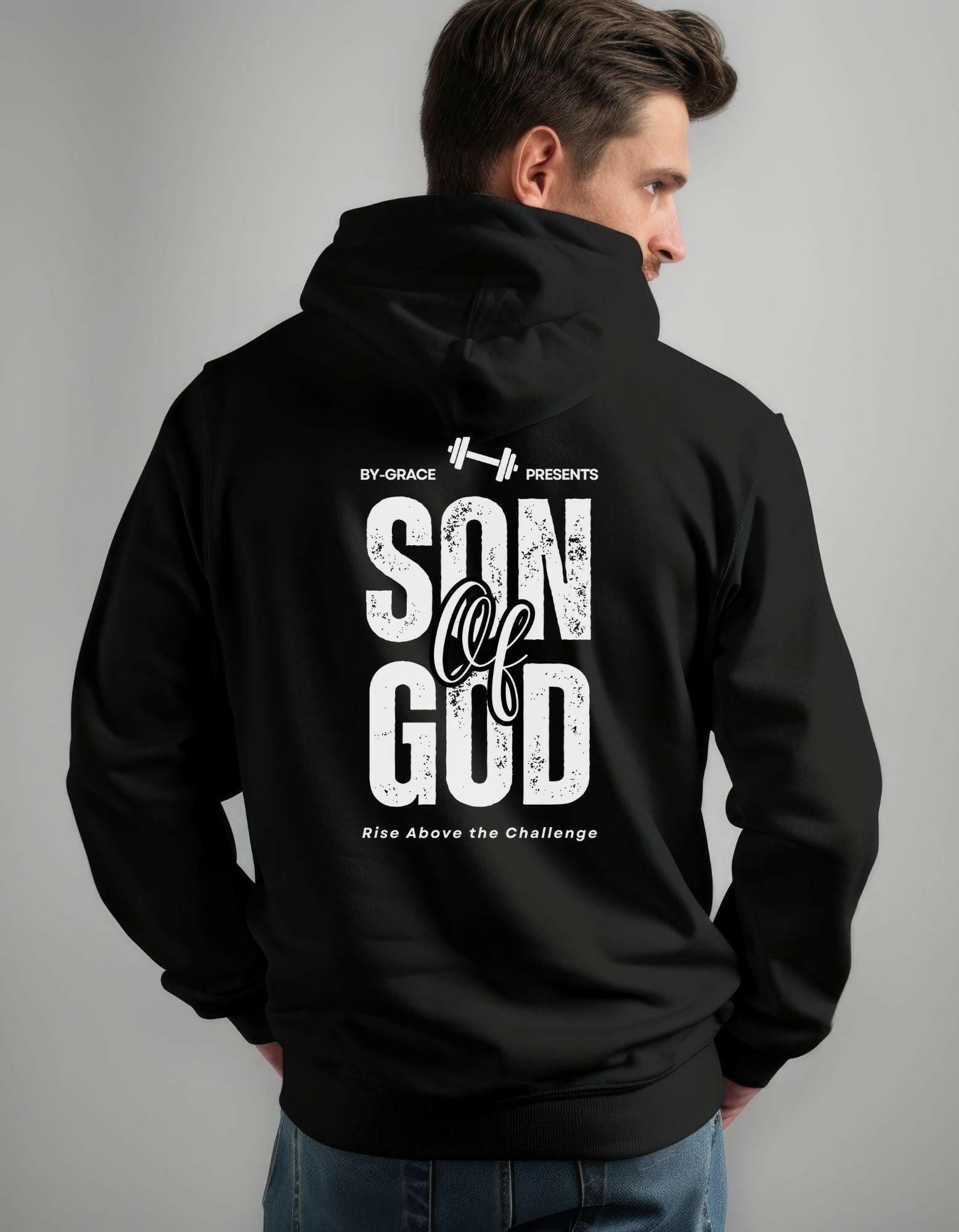 Herren Premium Bio Hoodie
