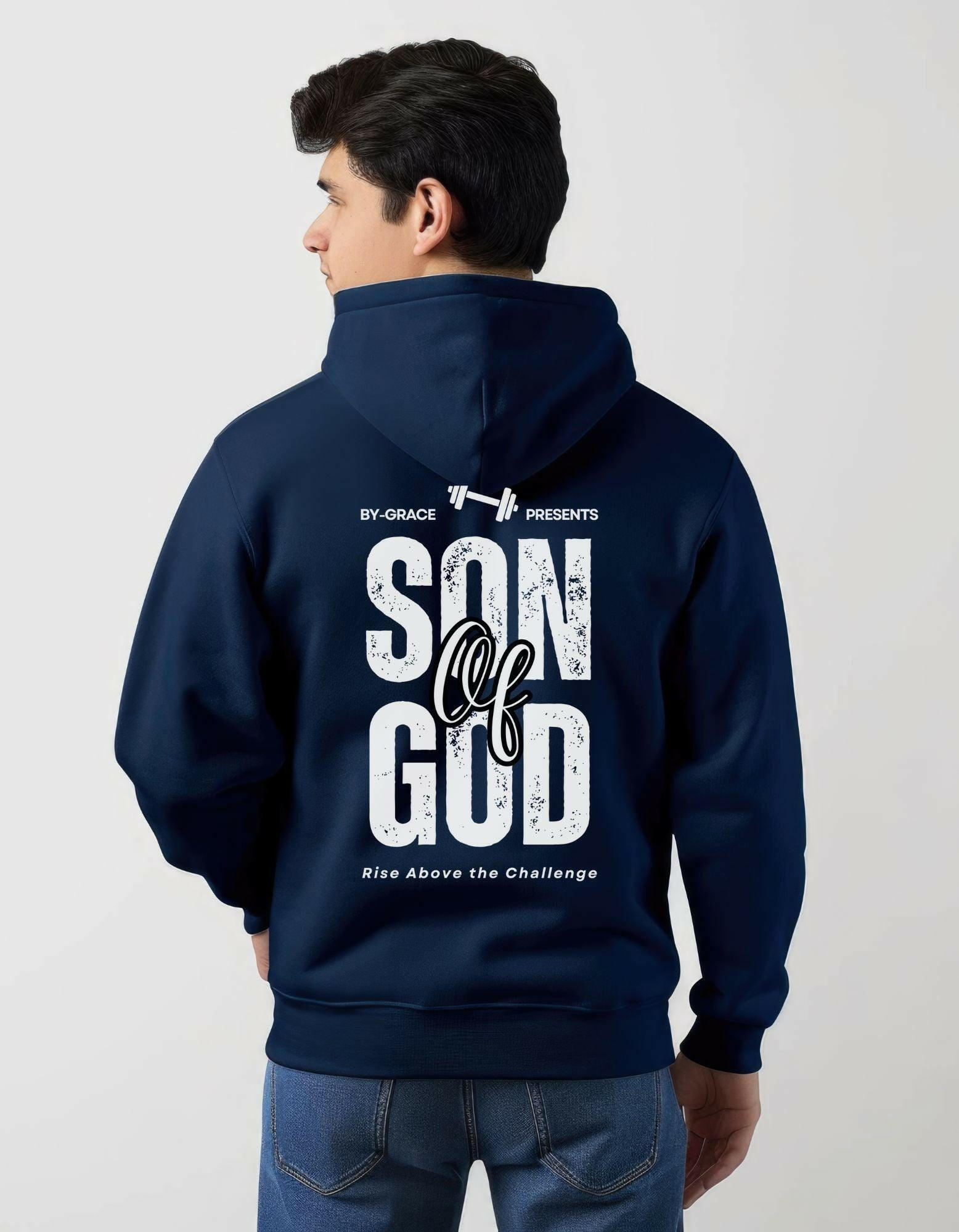 Herren Premium Bio Hoodie