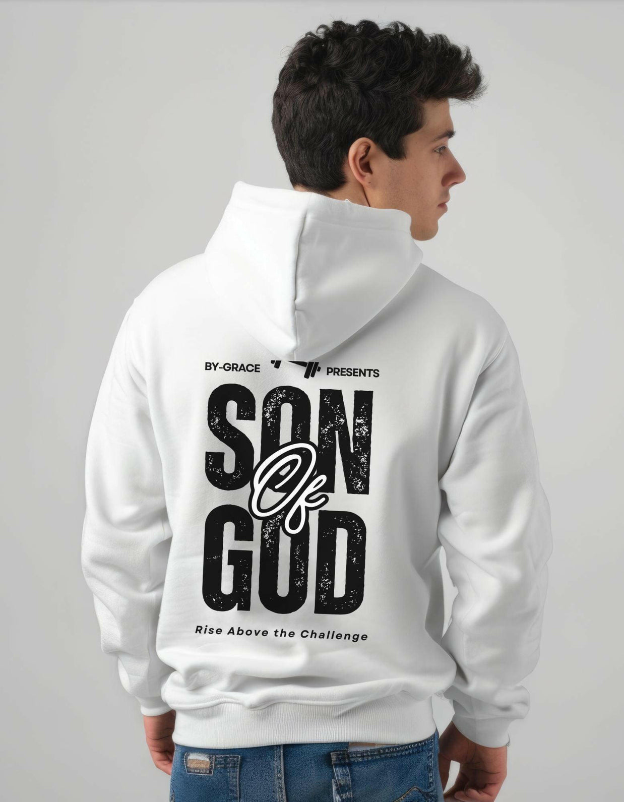 Herren Premium Bio Hoodie