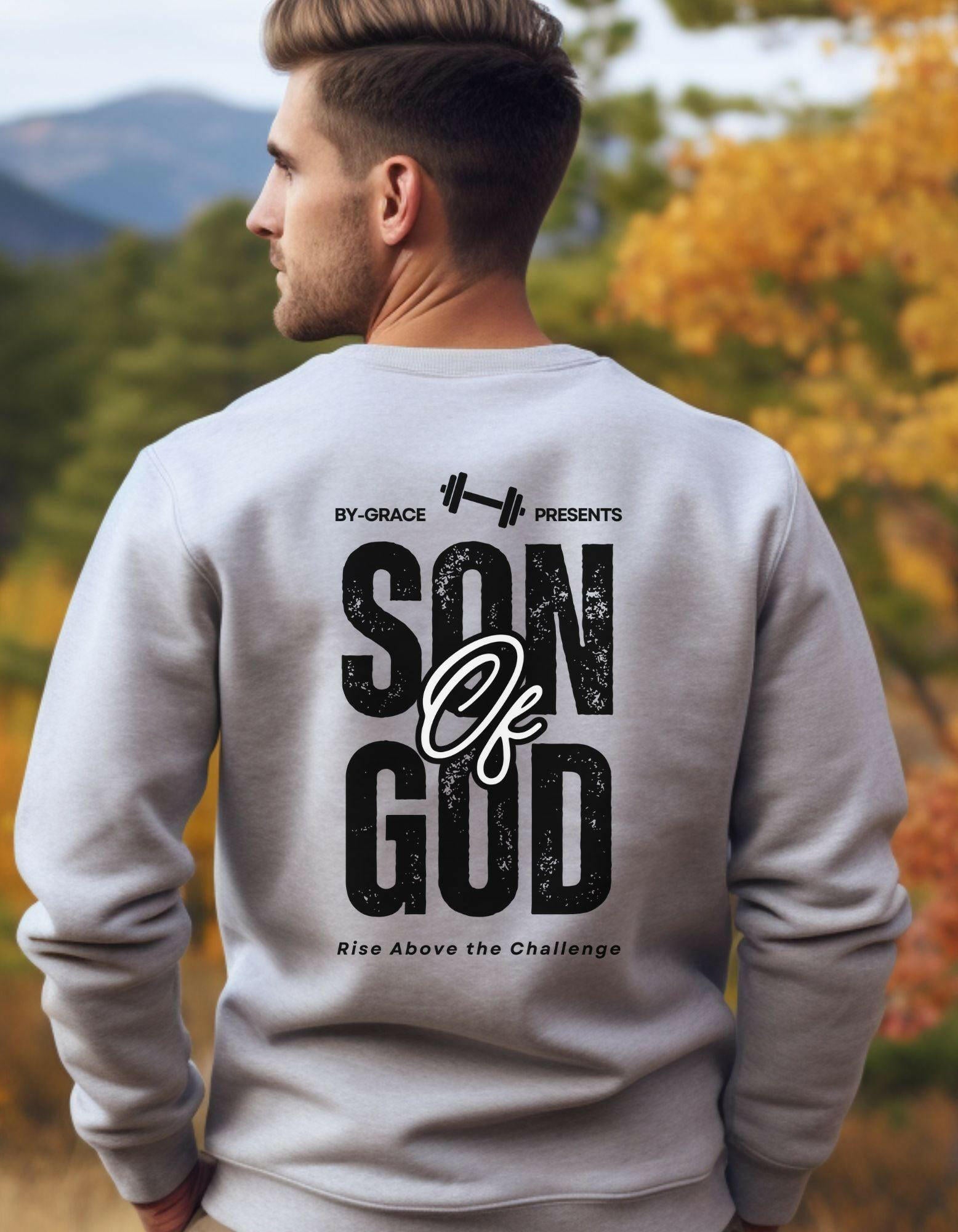 Herren Premium Bio Sweatshirt