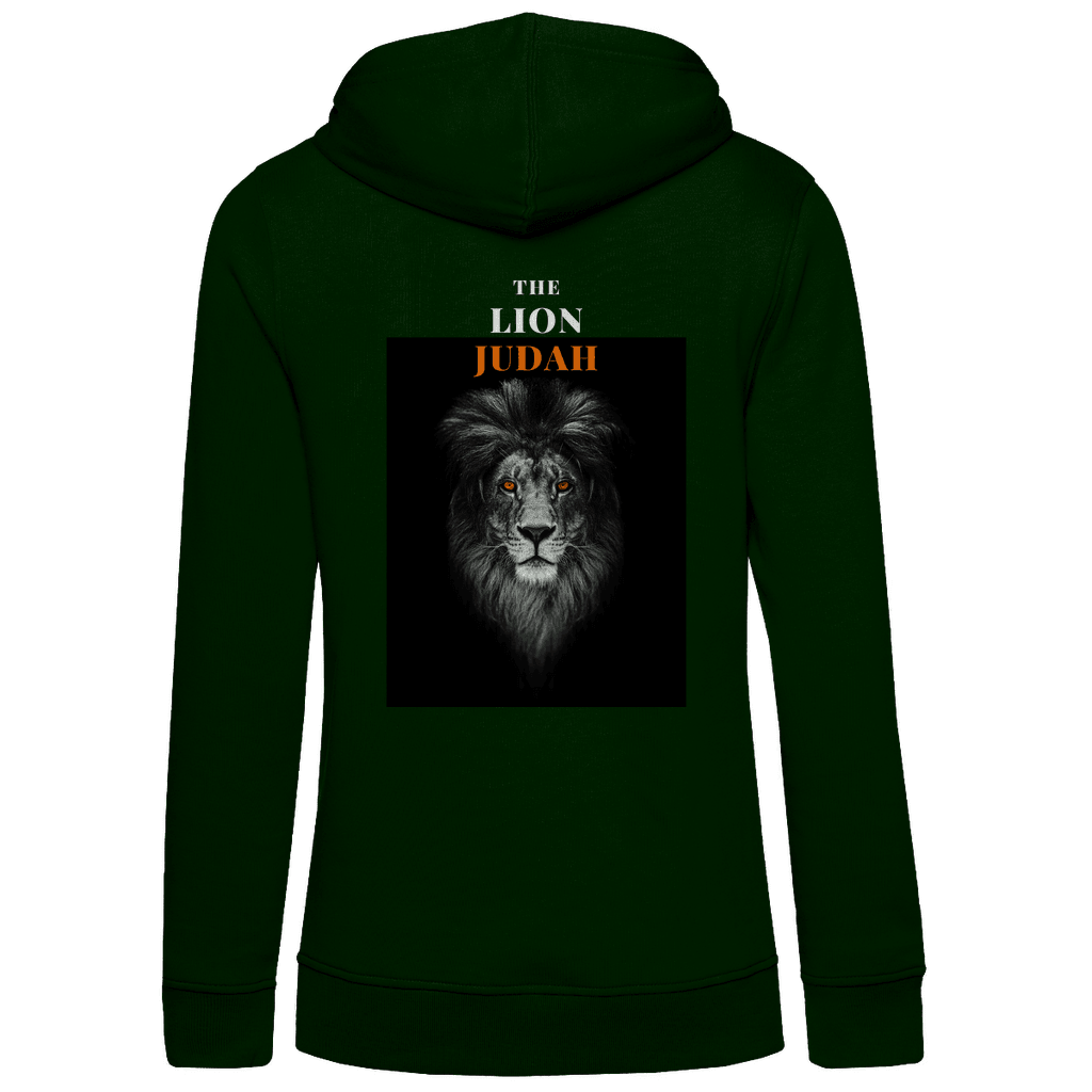 Damen Premium Bio Hoodie