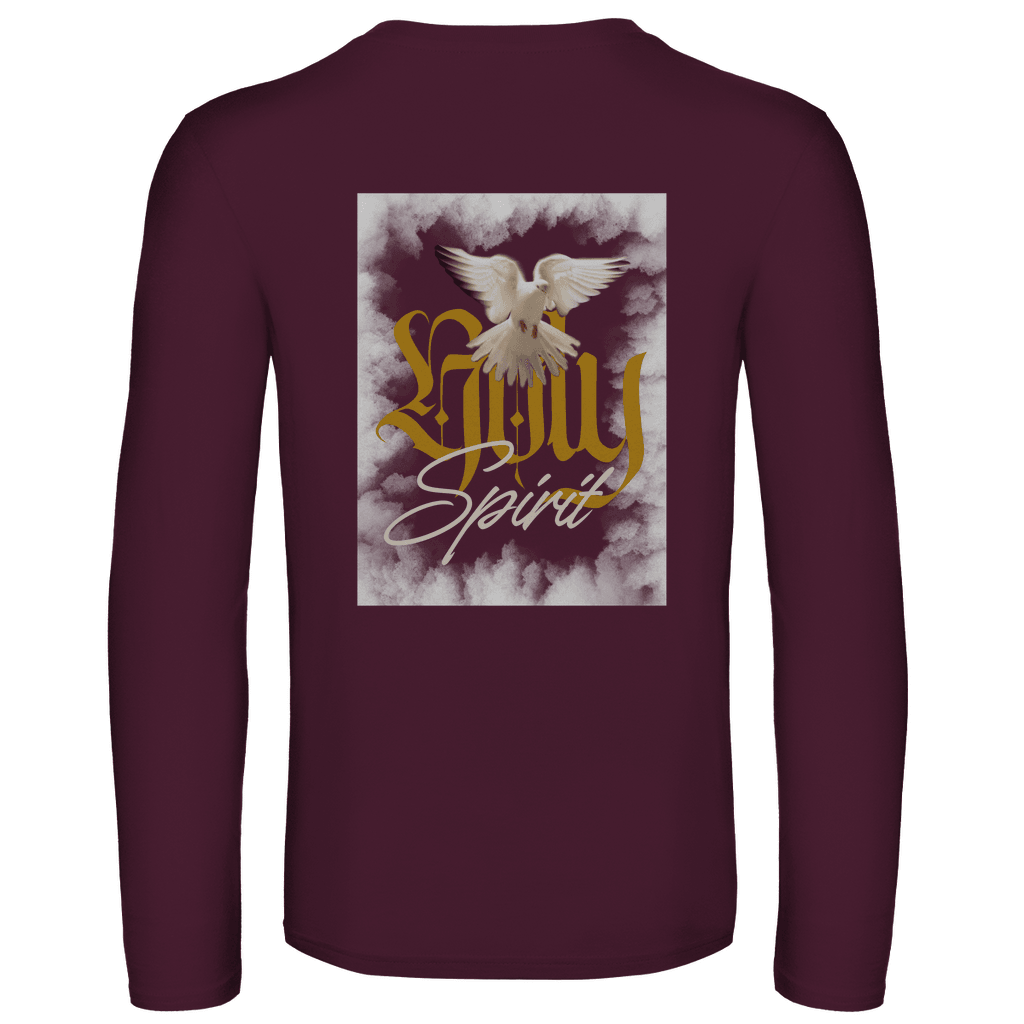 Unisex Langarmshirt