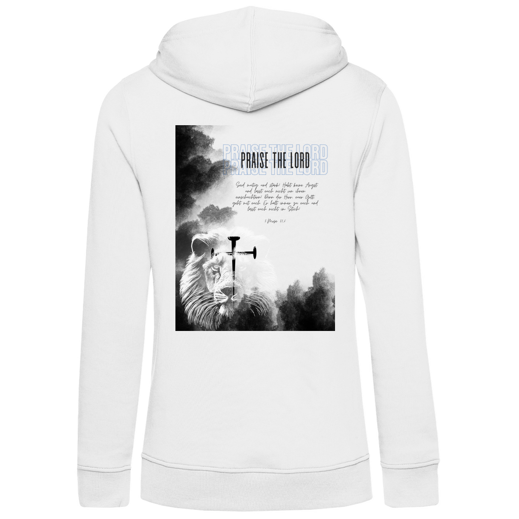 Damen Premium Bio Hoodie