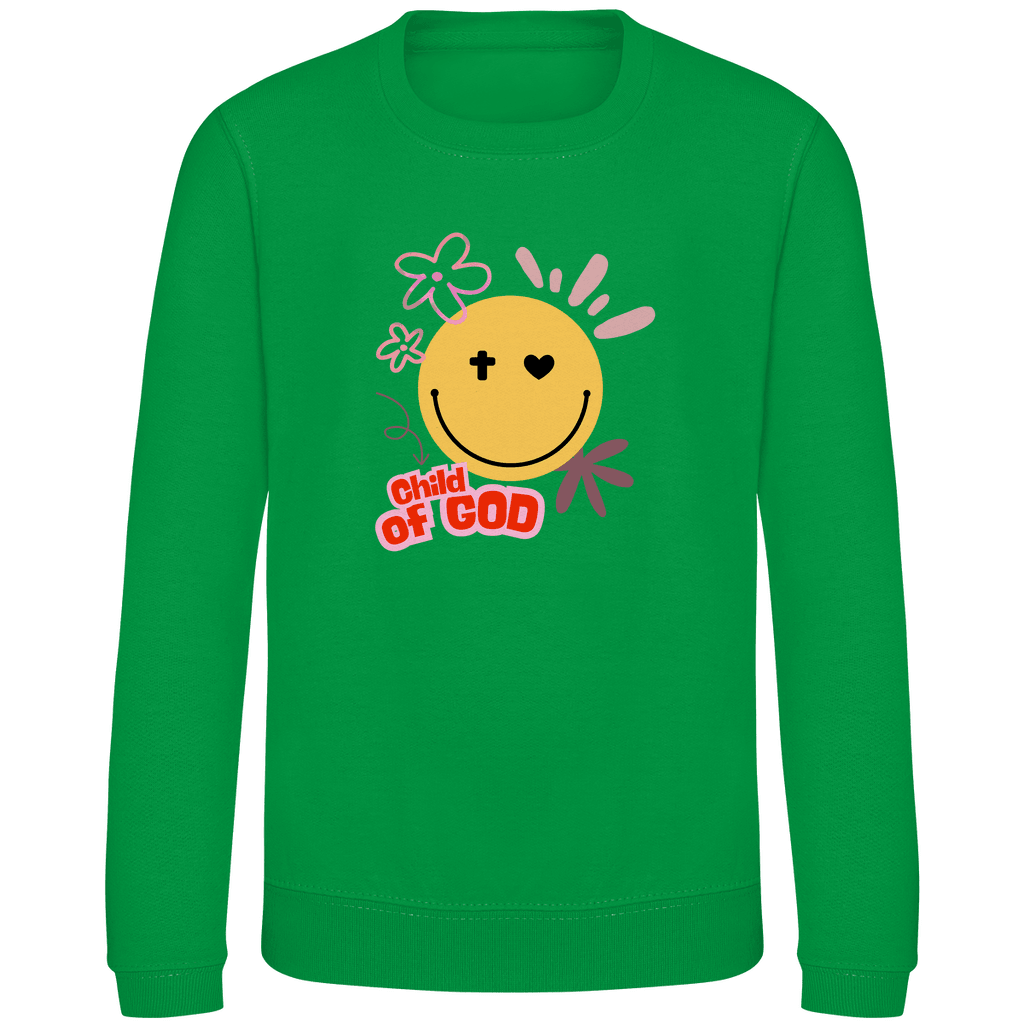 Kinder Sweatshirt