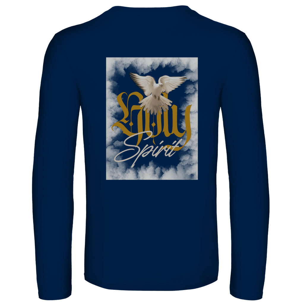Unisex Langarmshirt