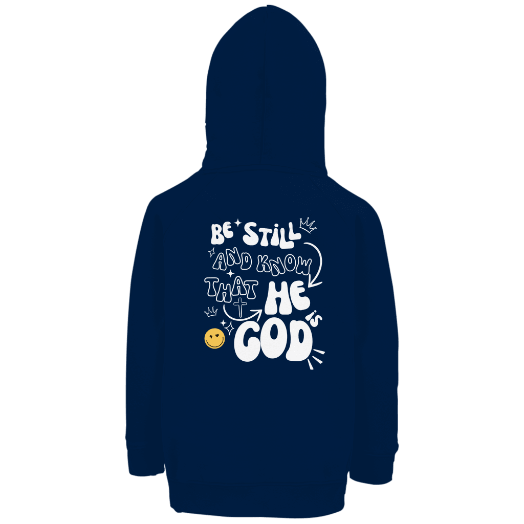 Kinder Premium Bio Hoodie