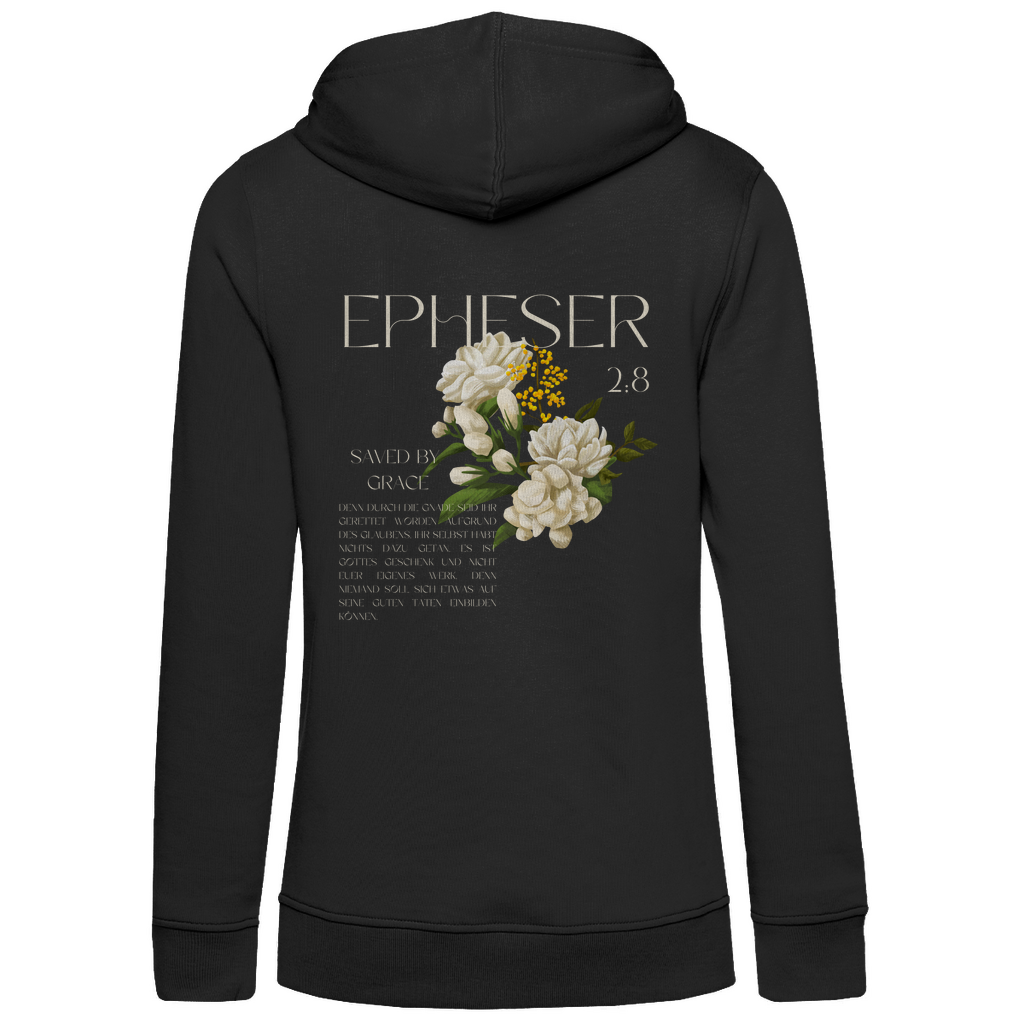 Damen Premium Bio Hoodie