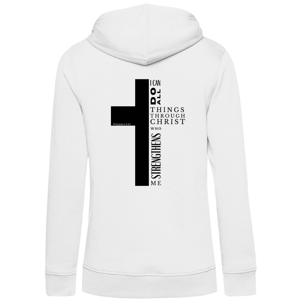 Damen Premium Bio Hoodie