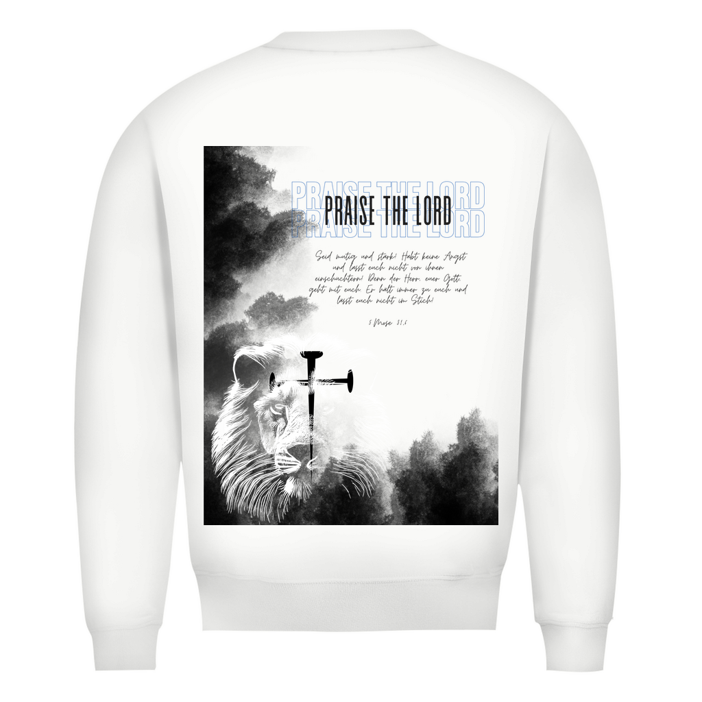 Herren Premium Bio Sweatshirt