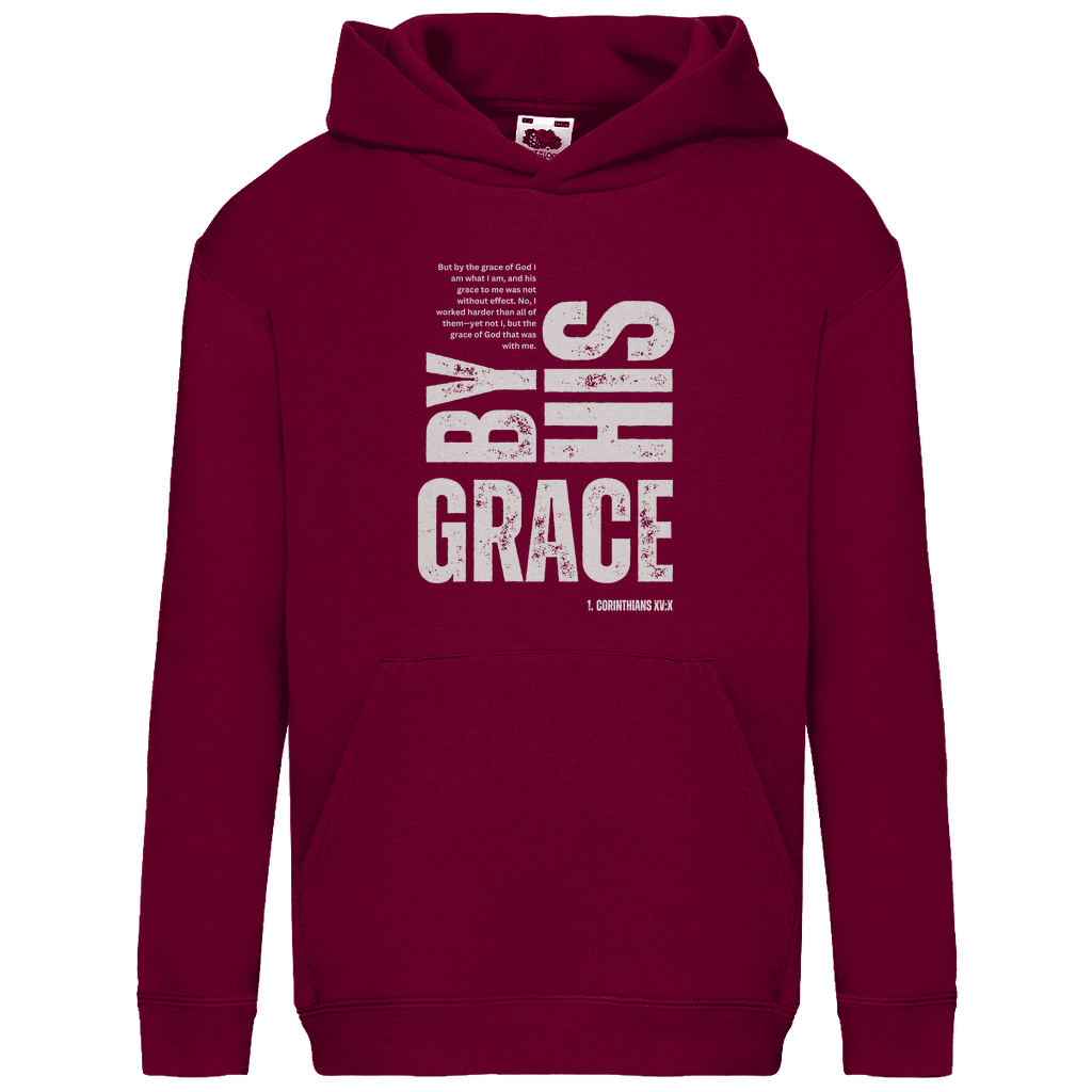 Kids Basic Hoodie