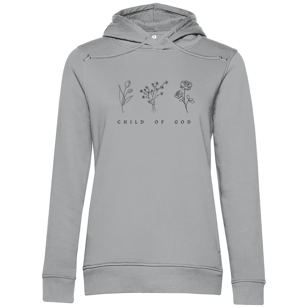 Damen Premium Bio Hoodie