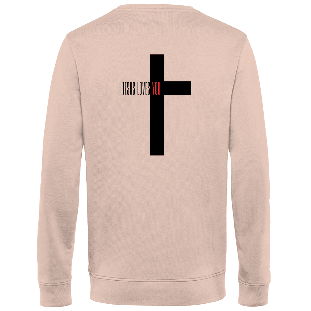 Herren Premium Bio Sweatshirt