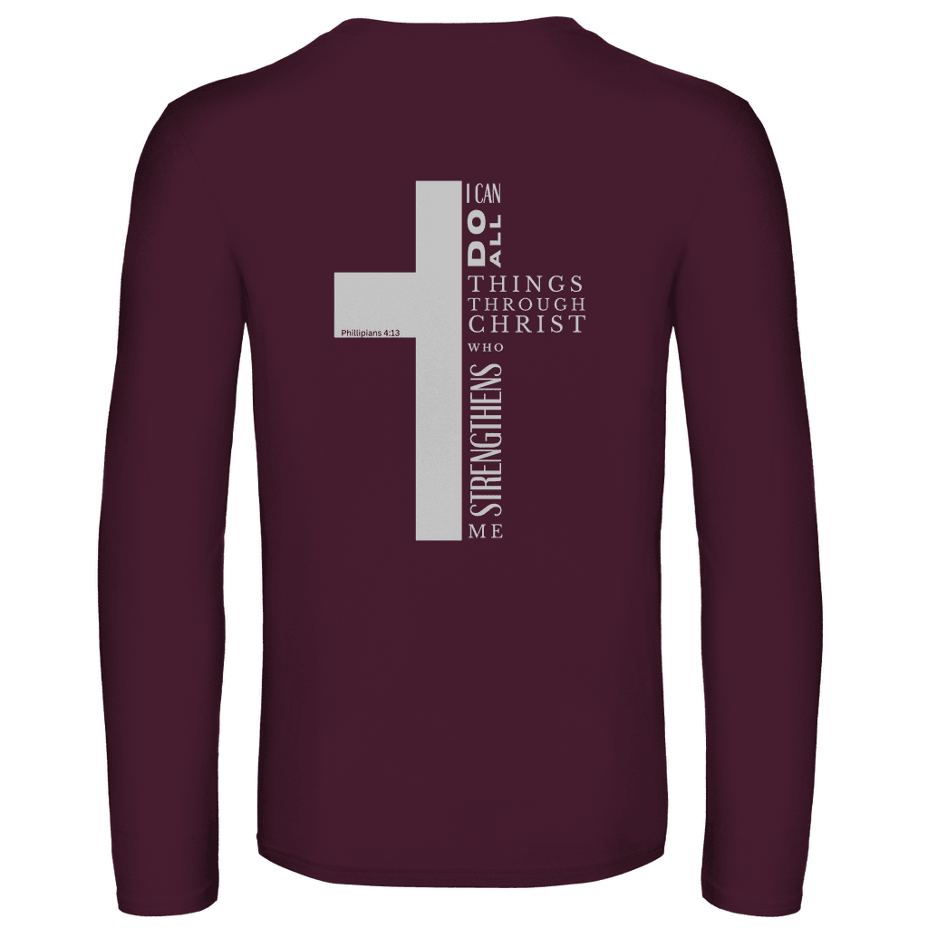 Unisex Langarmshirt