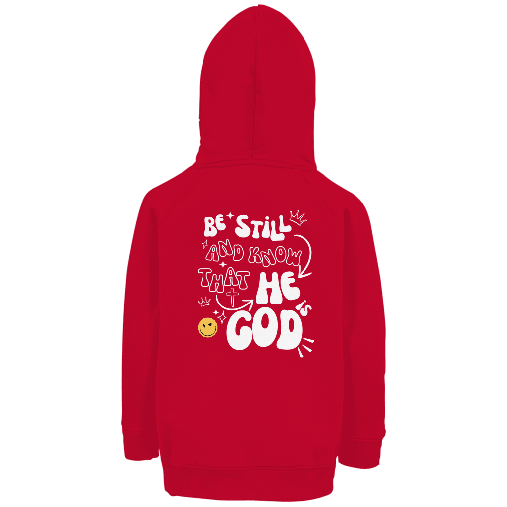Kinder Premium Bio Hoodie