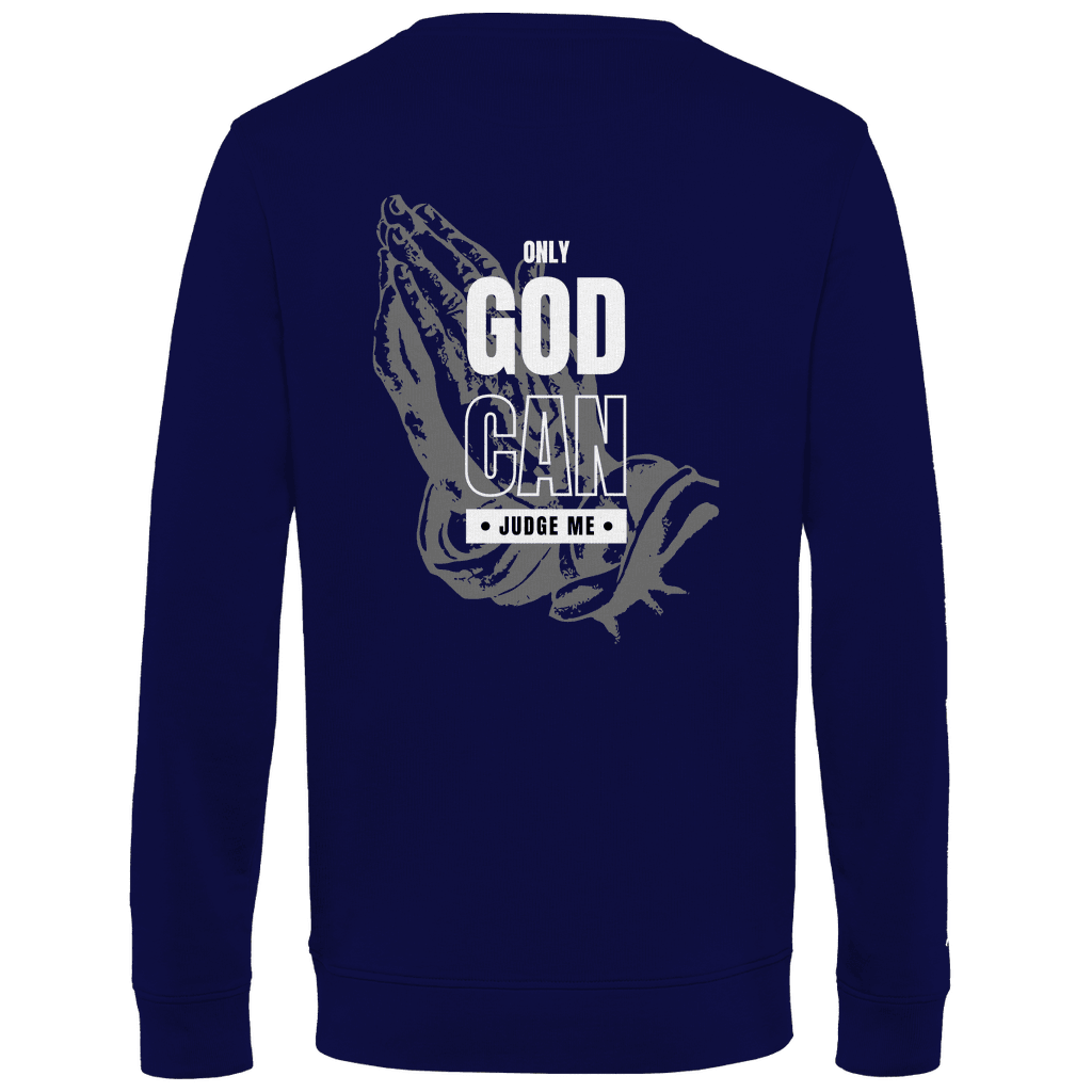 Herren Premium Bio Sweatshirt