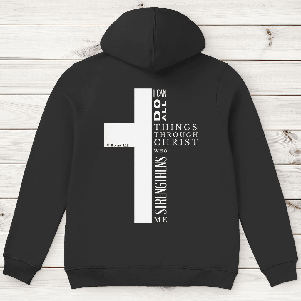 Herren Premium Bio Hoodie