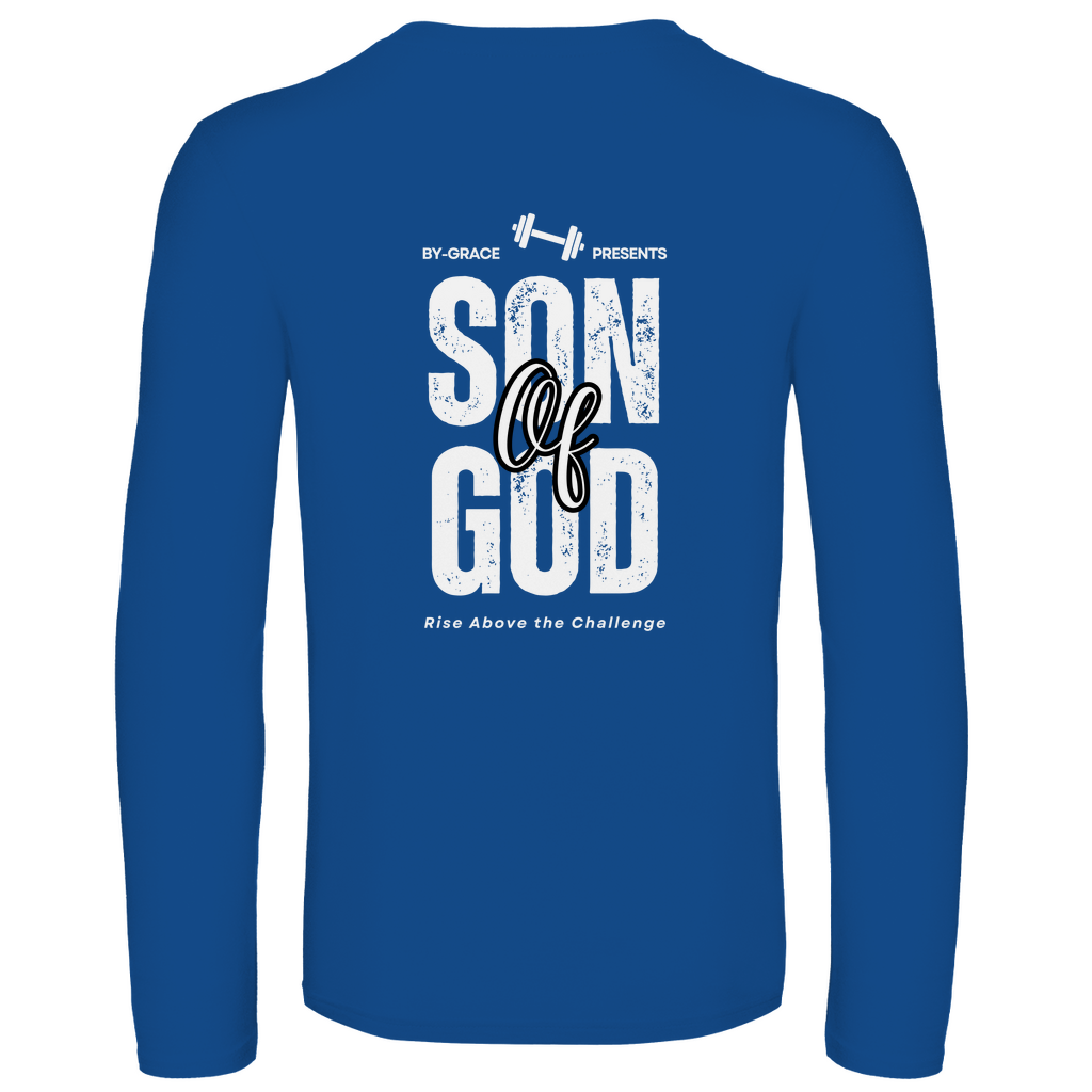 Unisex Langarmshirt