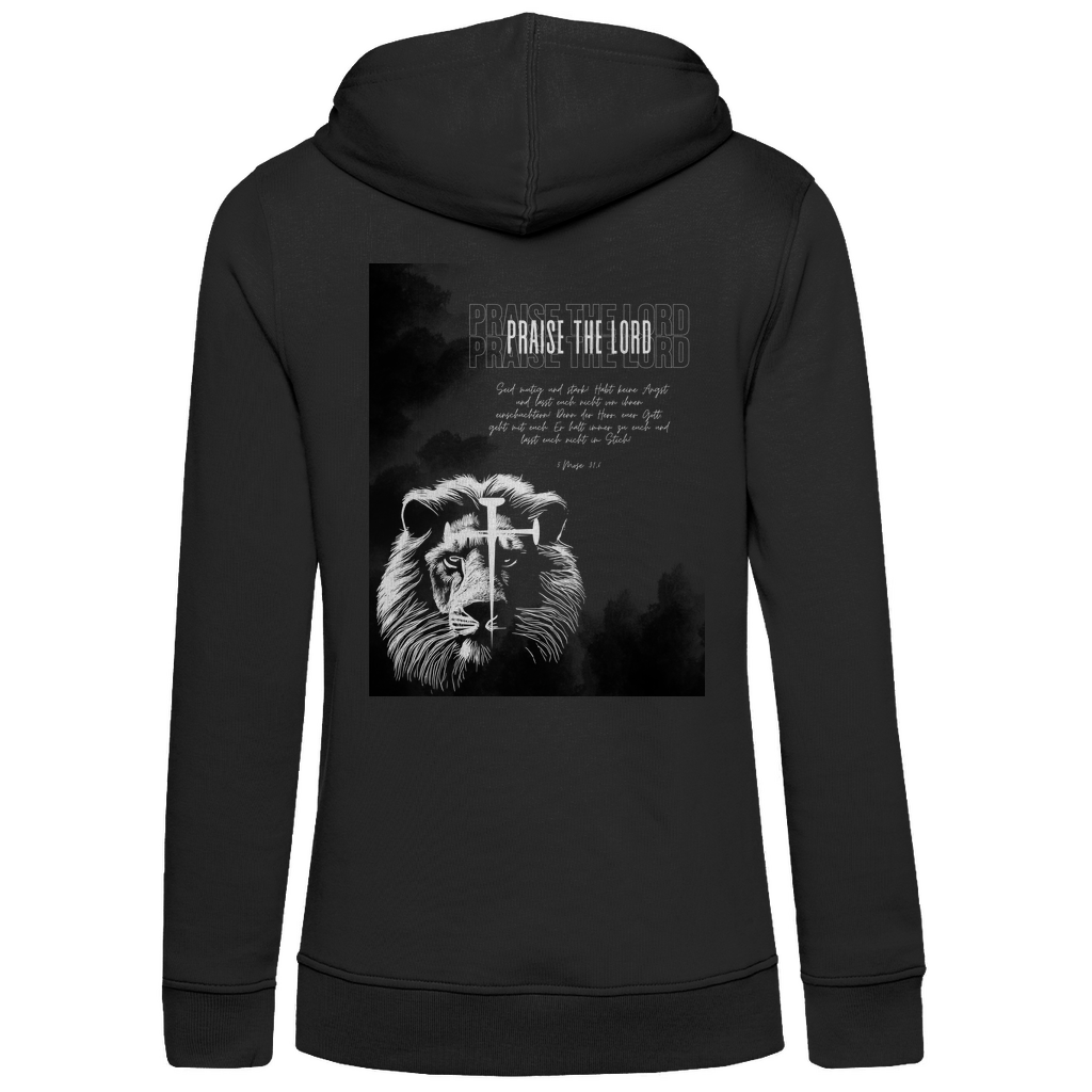 Damen Premium Bio Hoodie